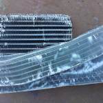 エアコンのラジエーター